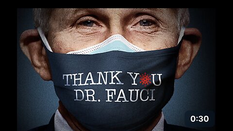 Thank You Dr. Fauci | Official Trailer 2 (2024)