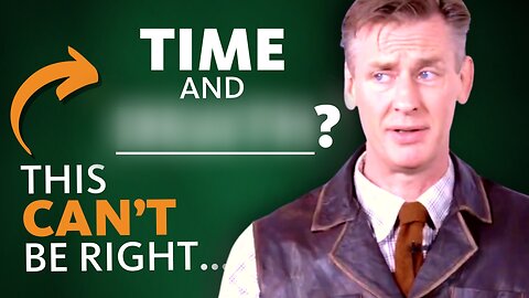 The Secrets of Evolution Are “Time and…” What?!