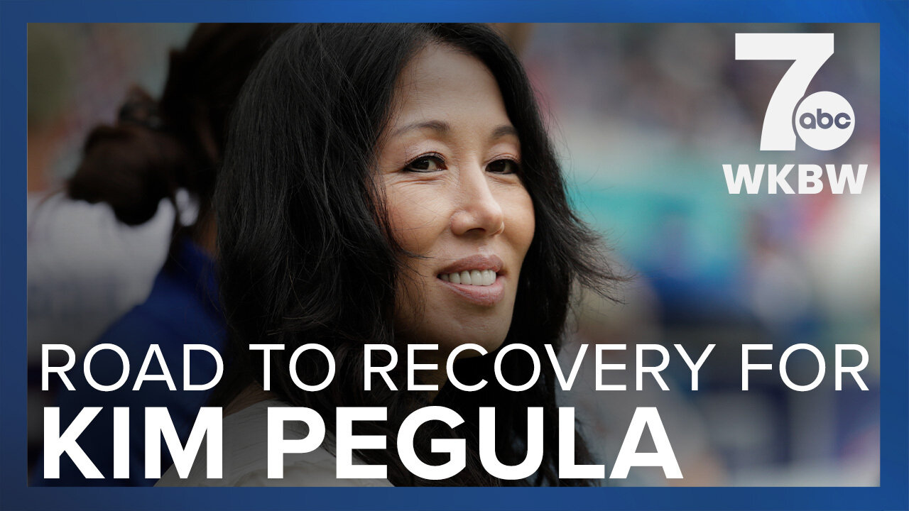 Jessica Pegula shares health update on her mother, Kim Pegula