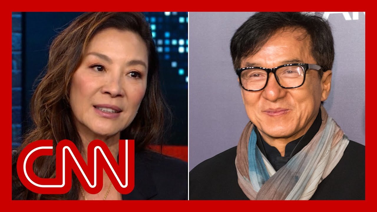 Oscar nominee on how her role was first offered to Jackie Chan
