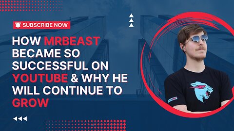 MrBeast Explains why MrBeast is so Successful | MrBeast Mindset