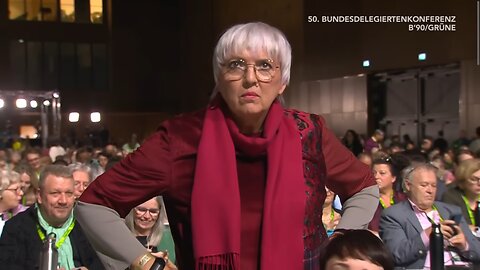 Zu viel Realität für Claudia Roth