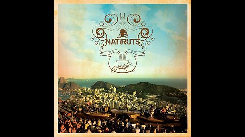 Natiruts - Acústico Mtv