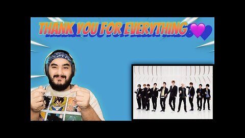 Reaction video to Super Junior _Mr Simple MV