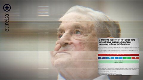 El ‘Proyecto Rusia’ de George Soros
