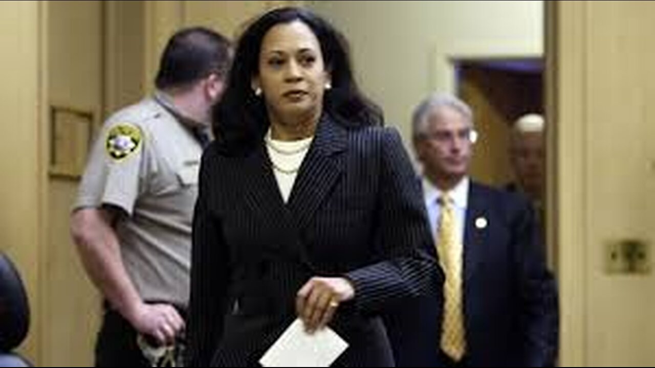 đ¨MUST WATCH: KAMALA HARRISâ LEGACY âââ â ď¸WARNING: DISTURBING & GRAPHIC CONTENTâ ď¸