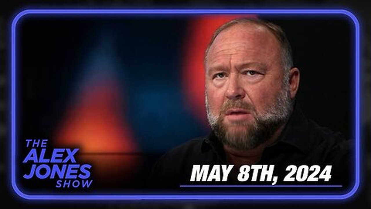 Alex Jones info Wars show