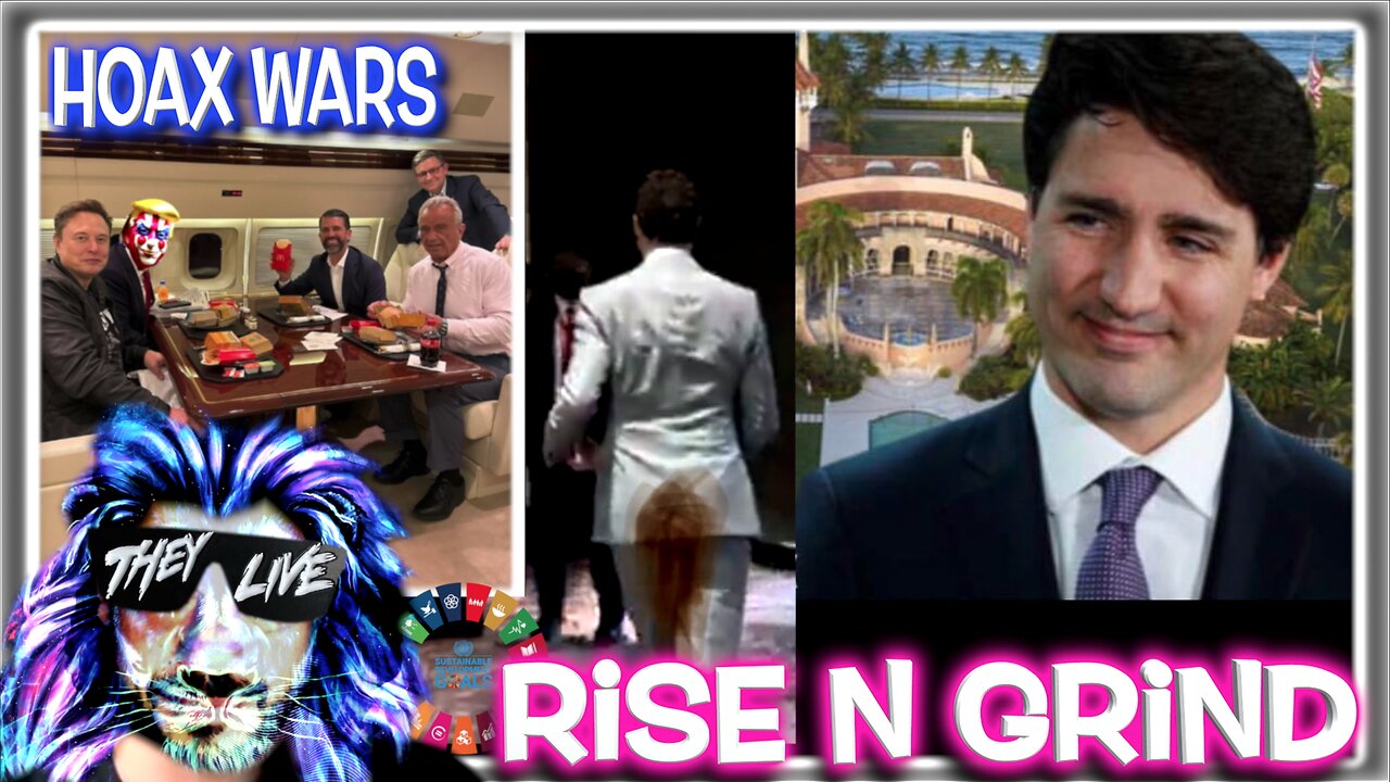 Justin Castro Flies to mar a lago to bow to Trump...No Tax For Canadians 2 month trap?