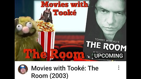 Movies with Tooke:The Room(2003)