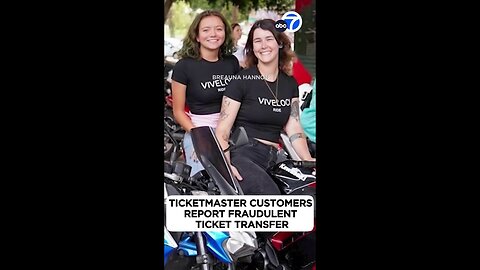 SoCal Ticketmaster customers report fraudulent transfer of concert tix