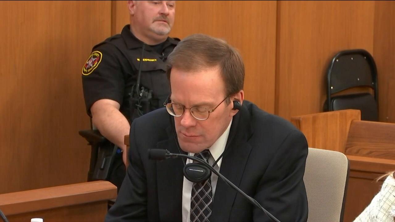Verdict watch after closing arguments in Mark Jensen trial