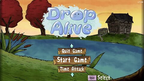 drop alive