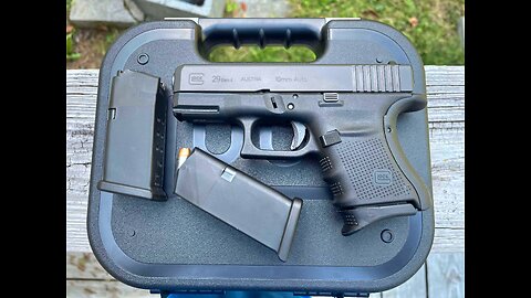 Glock 29 Gen 4 (10mm)