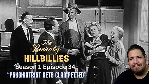 The Beverly Hillbillies | Season 1 Episode 34 | Reaction