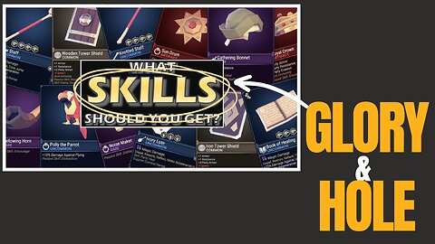 CORRECTIONS to Best Skills Guide and Tips | For The King