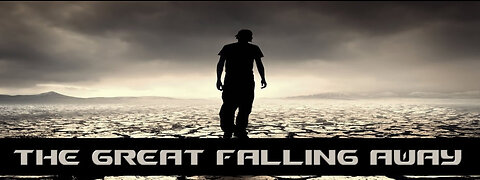 Will You be Part of the Falling Away?