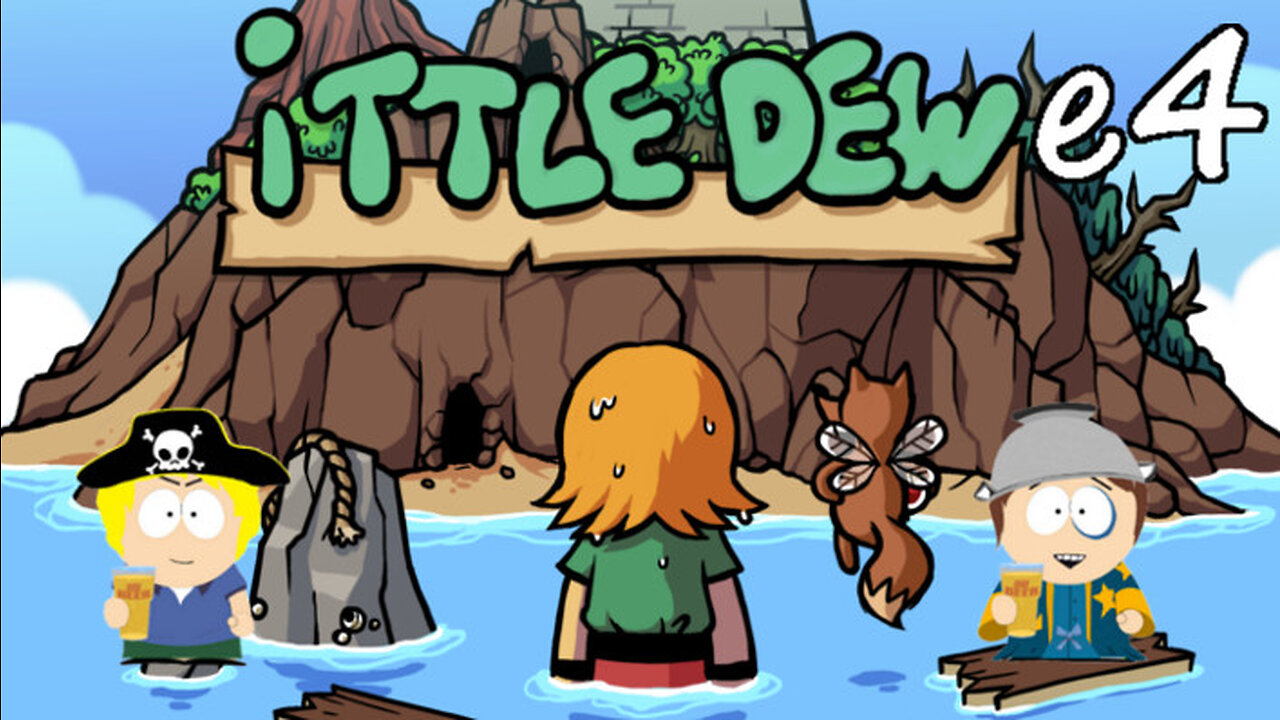 Ittle Dew (PC/Steam) [e4] - Super Smashed Bros