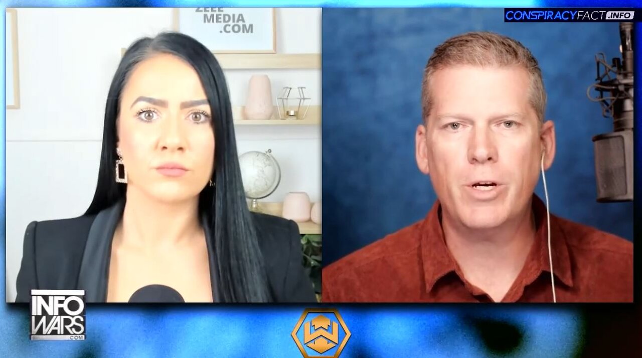 Dangers of EMP and Cyber Attacks Causing Blackouts - Maria Zeee & Mike Adams on Infowars