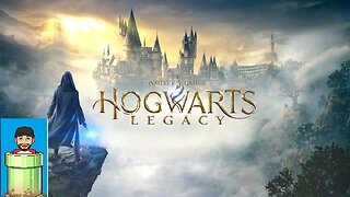 Hogwarts Legacy play through #8