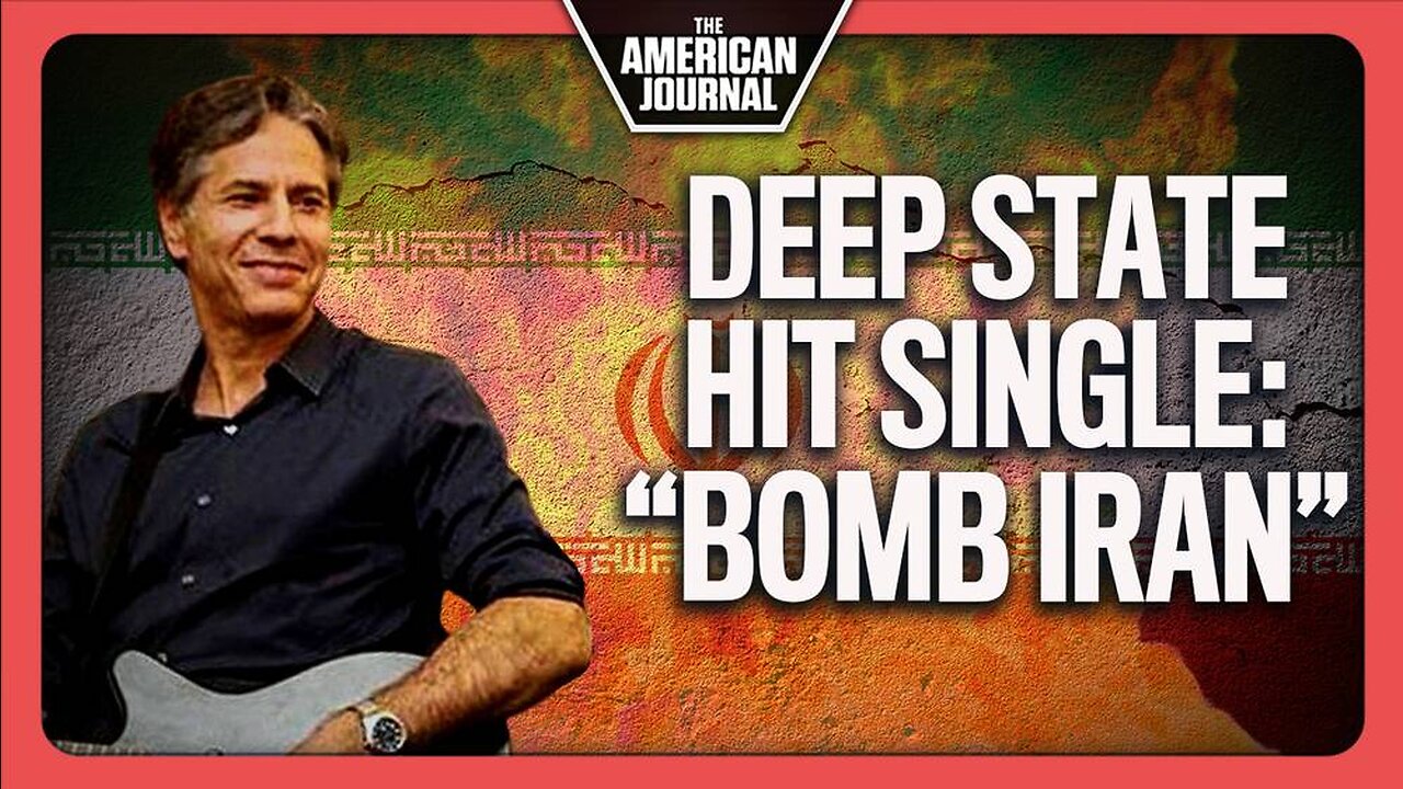 Blinken, Sullivan, And The CIA Walk Into A Country… It Goes To War