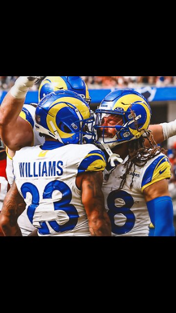 49ers vs rams |The Rams rally from a double-digit deficit to stun the 49ers 27-24 #rams #49ers