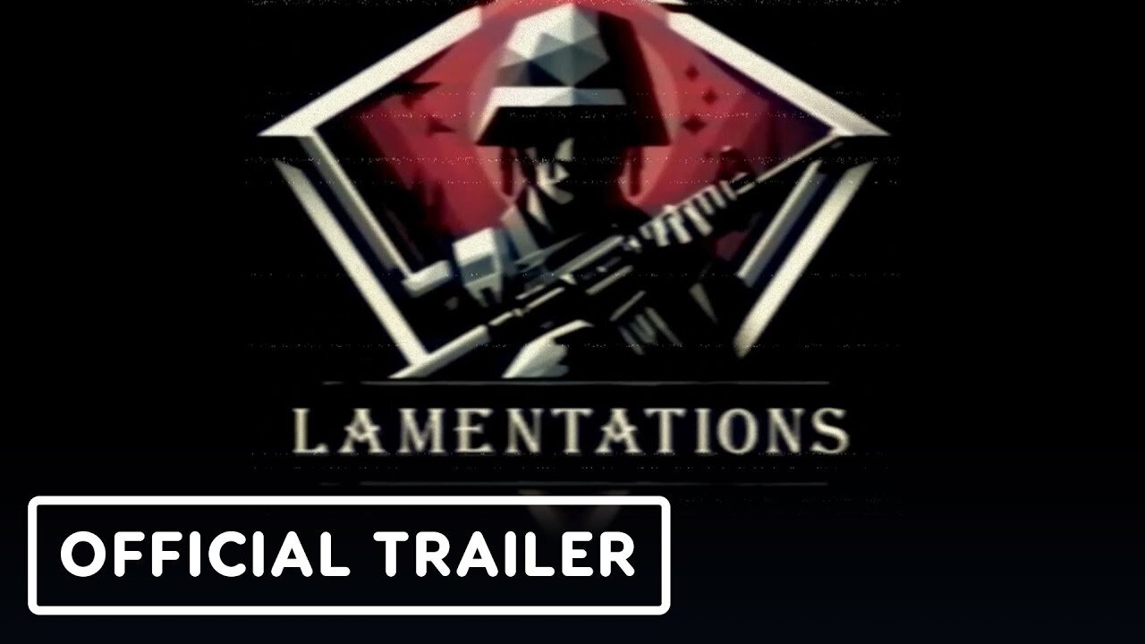 Lamentations - Official Announcement Trailer