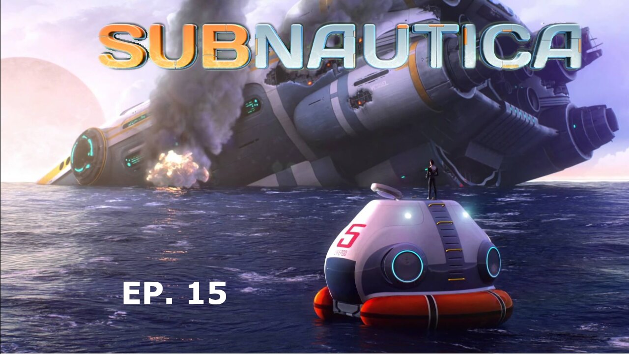 Subnautica Ep 15 Modded