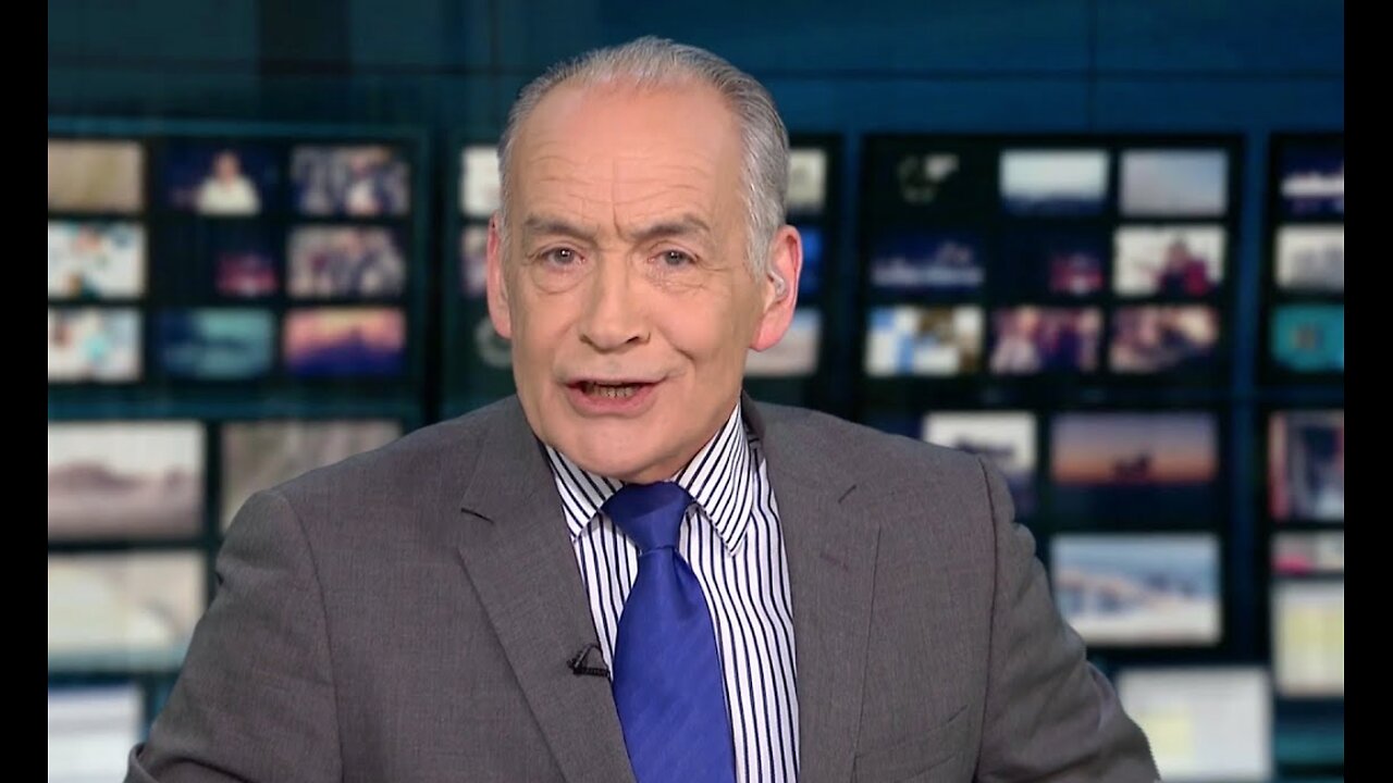 Stroke-stricken Alastair Stewart: “I am pro jabs and boosters, and have had ‘em all.”