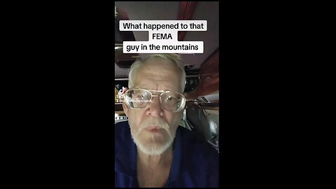 did a FEMA official get beat up