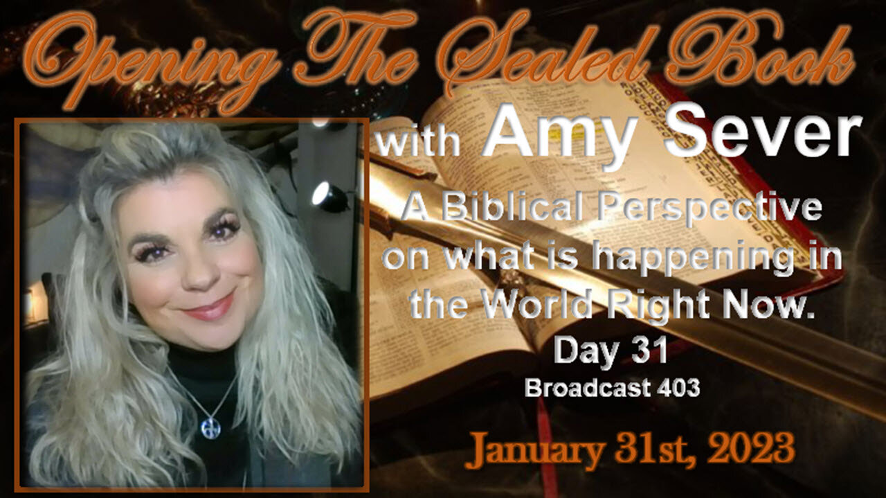 01/31 New Energy Source Found! / 23 & My Lizzard? / Egypt Goes BRICS / Trump's New Profile Pic!