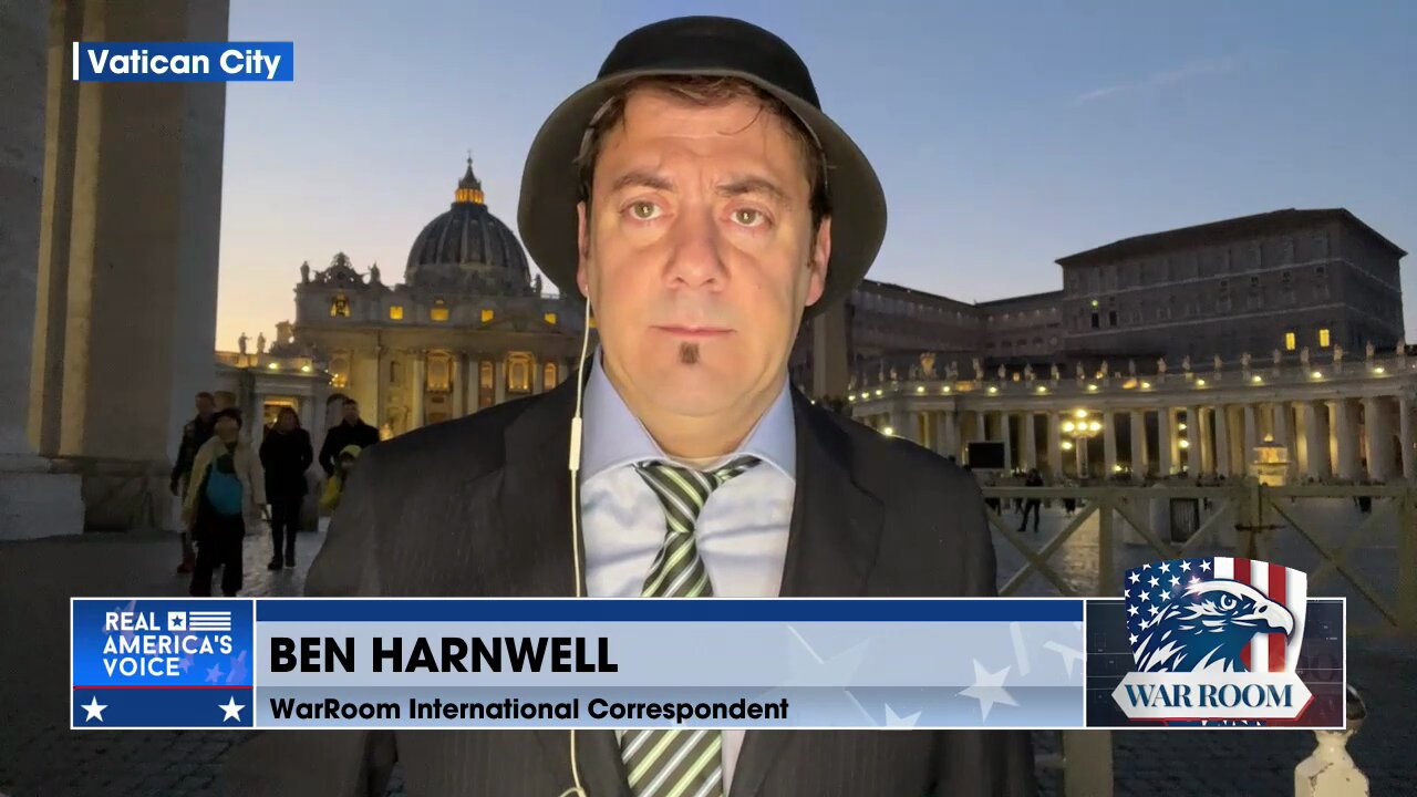 Steve Bannon’s WarRoom becomes the first America First news operation to mention “sedevacantism”