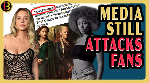 Media Blames Fans for Hollywood’s Failures