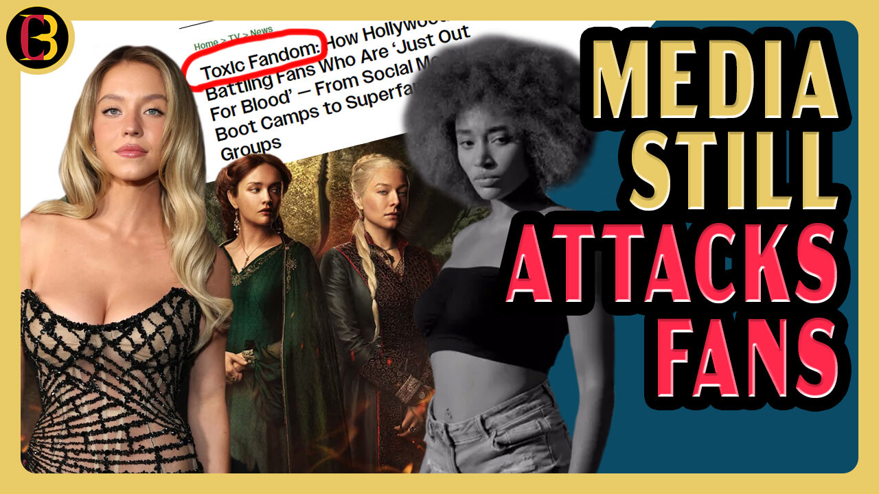 Media Blames Fans for Hollywood’s Failures