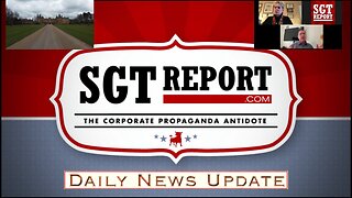 x214a: SGT Report - IT'S ALL COMING OUT & NOTHING CAN STOP IT -- Callender | Vliet