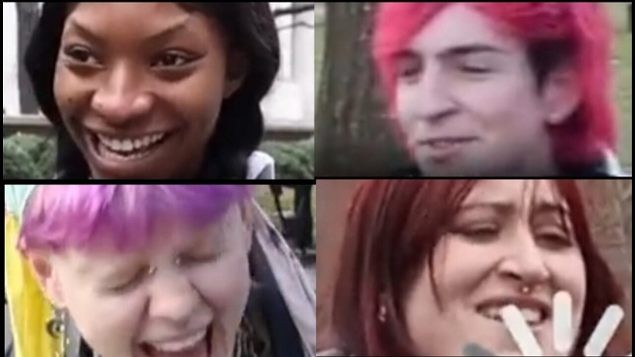 Can you predict their opinions about Andrew Tate from their looks ?