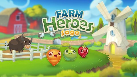 Farm Heroes Saga