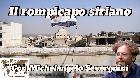 Il rompicapo siriano | Michelangelo Severgnini