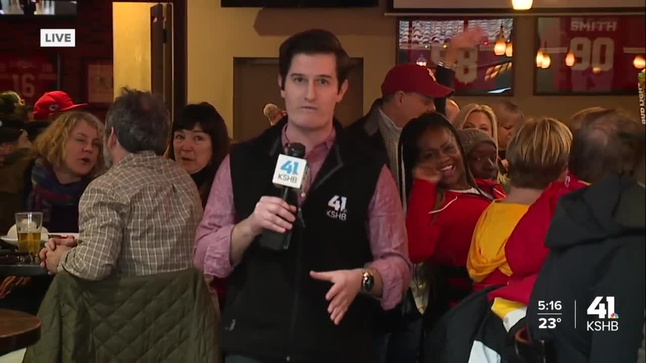 Granfalloon Restaurant