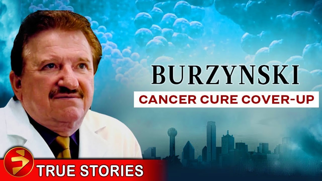 Cancer is Serious Business : Prof . Burzynski / Texas