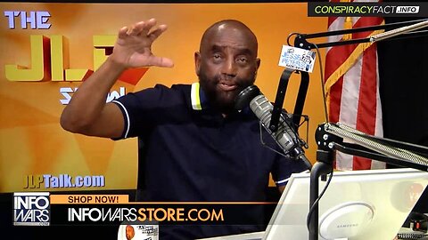 Jesse Lee Peterson Warns: Liberal Pastors And Activists Are Just Looking For Your Money