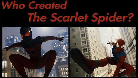 Who Created The Scarlet Spider? (Origin Of The Jackel)