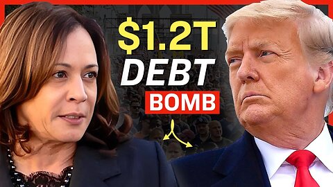 Hidden $1.2 Trillion Debt Bomb that Next President Will Have to Defuse