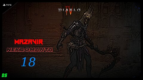 Diablo 4 [PL] Nekromanta #18