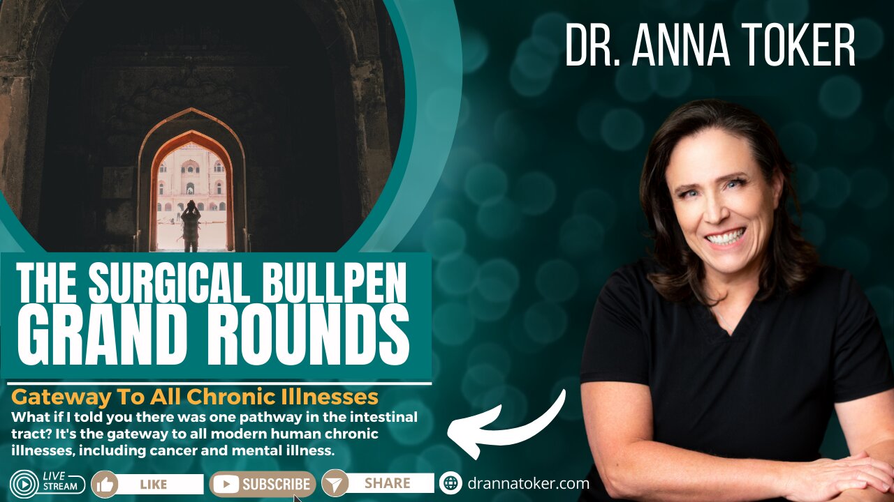 The Surgical Bullpen's Grand Rounds: Gateway to All Chronic Illnesses