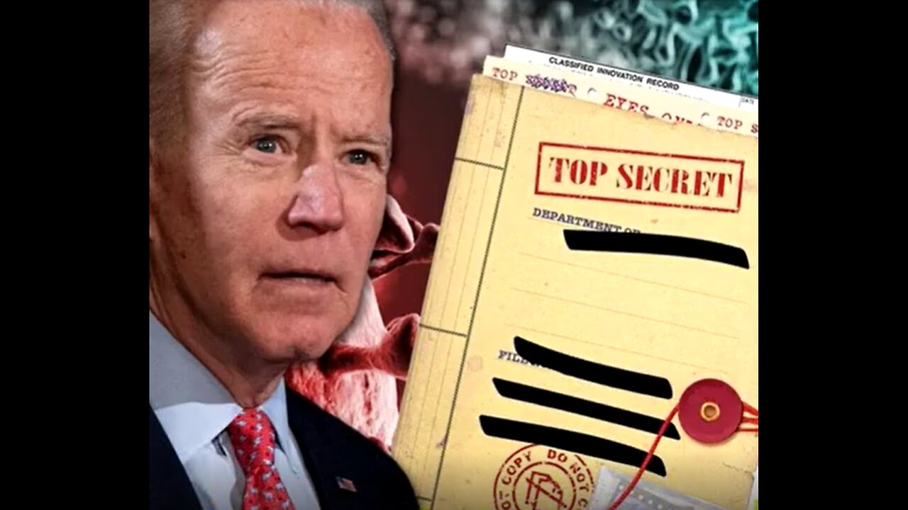 The Open Secrets Of The Biden Administration