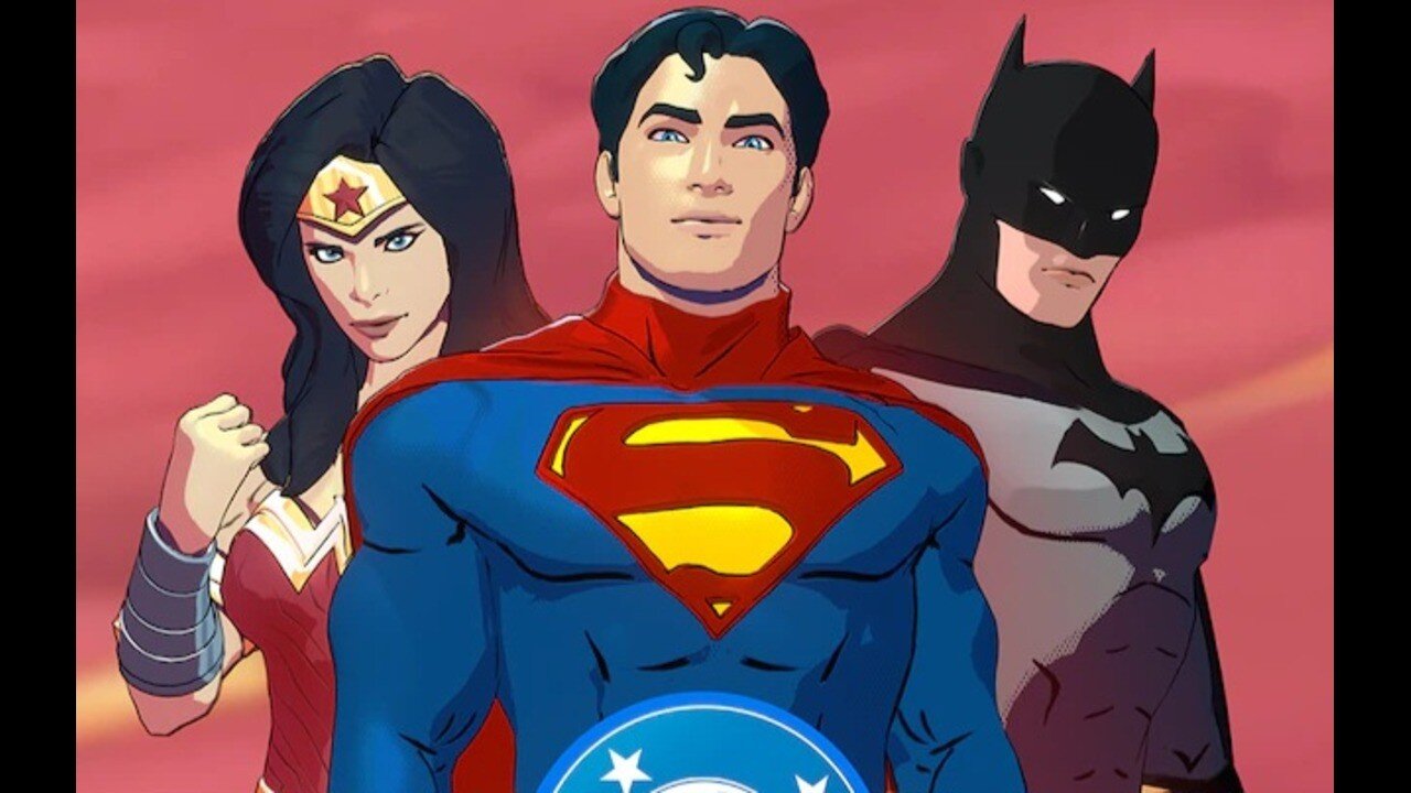 DC Heroes United, Episode 1, Breakdown, Reaction, Review, WARNING SPOILERS