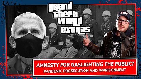 Amnesty for Gaslighting the Public?