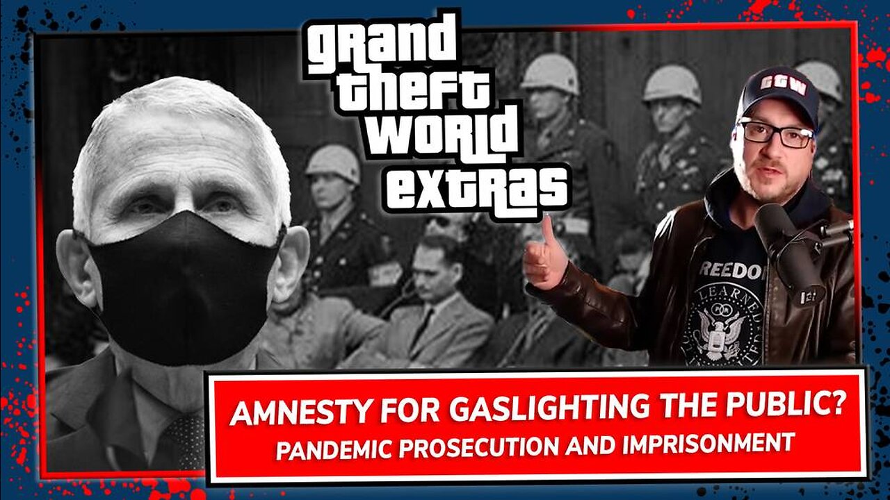 Amnesty for Gaslighting the Public?