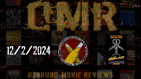 DMR Live 12/02/2024: Desert Rock & Adjacent Cool Tunes + Graphicsing