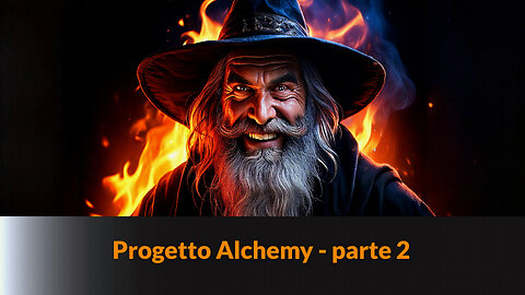 “PROGETTO ALCHEMY” - Parte 2 – NAZIFICAZIONE DELL'EUROPA – MAZZONI NEWS #306